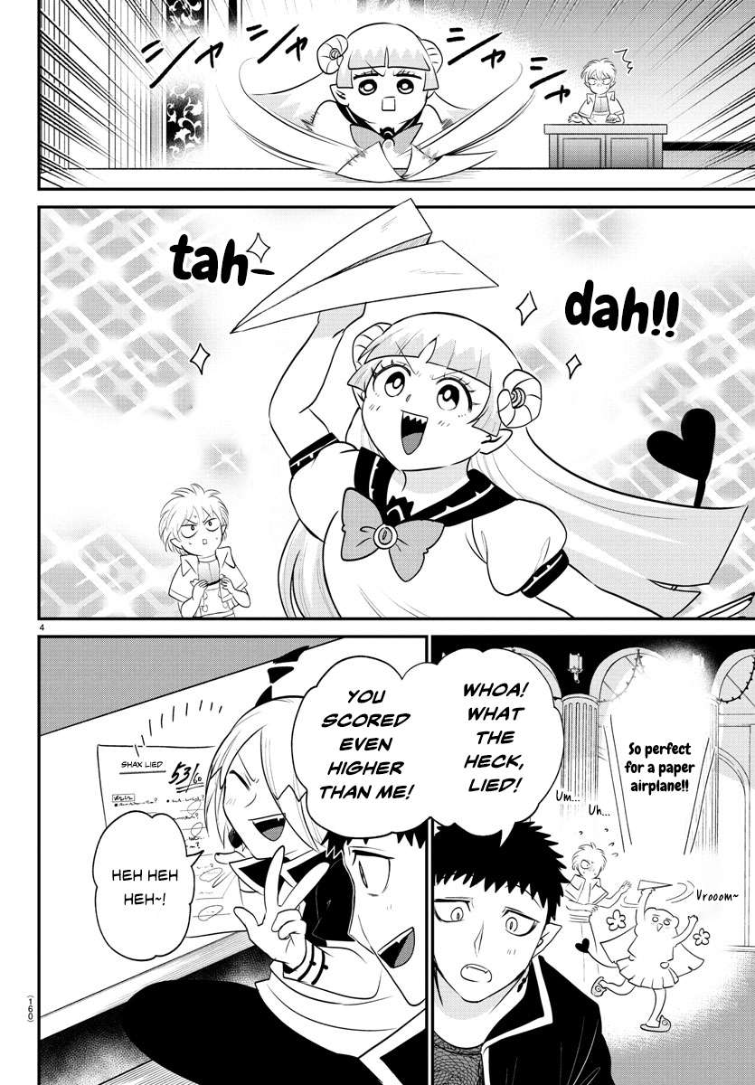 Welcome to Demon School! Iruma-kun, Chapter 380 image 04